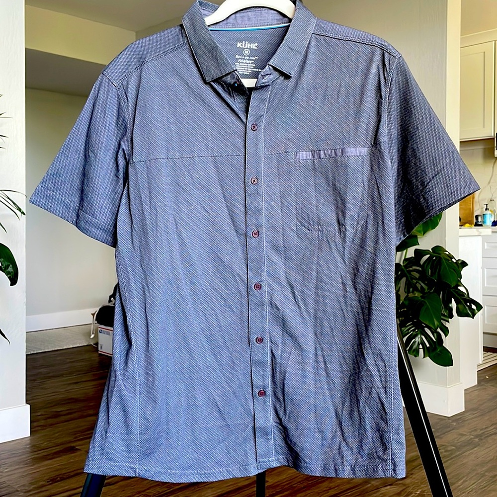 Kuhl button up